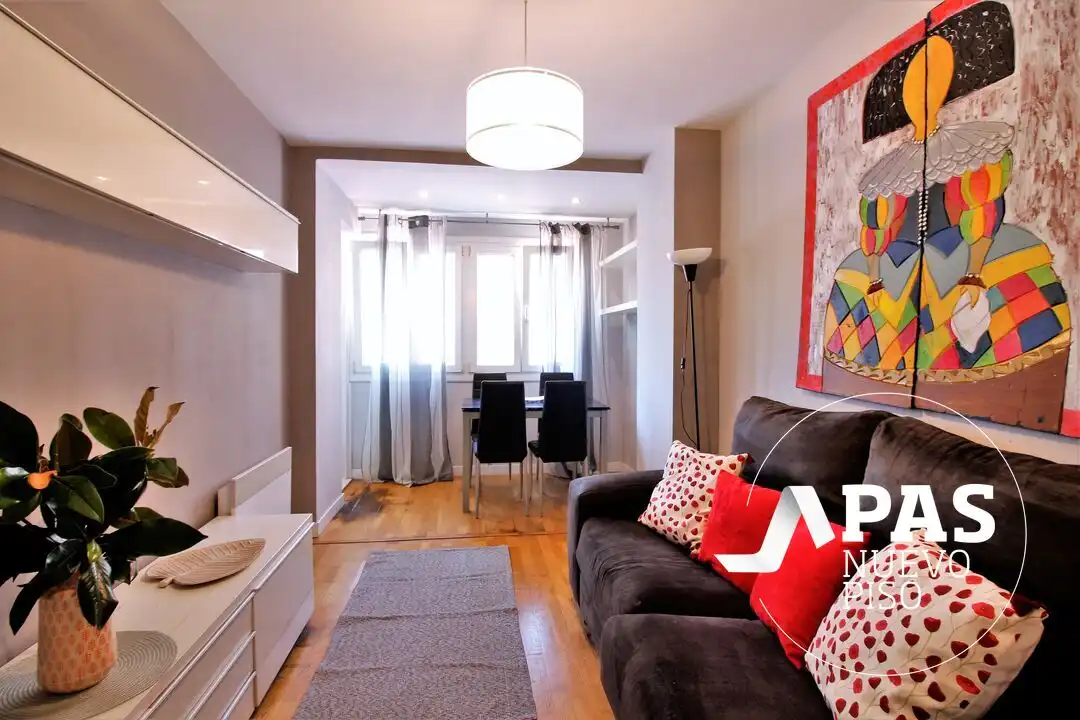 Wohnung zum Verkauf in Calle Luis Quintanilla Isasi, Alisal - San Román