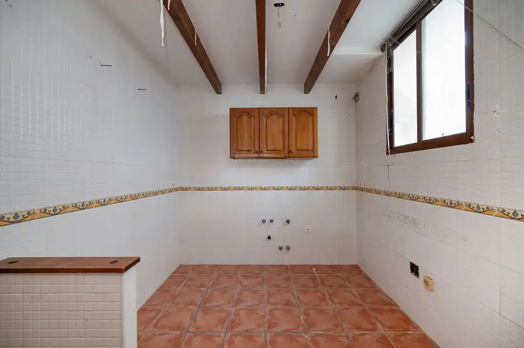Kitchen of Ground floor for sale in Álora