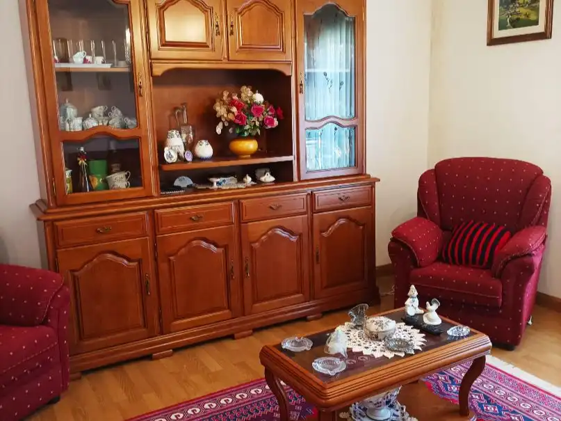 Sala de estar de Piso en venta en Taramundi, Asturias