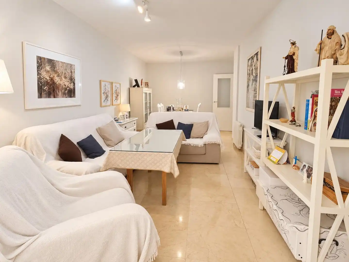 Flat with terrace for sale in Zaidín, imagen 4