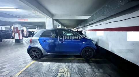 Foto 2 de Garaje en venta en Castelló, Recoletos, Madrid Capital