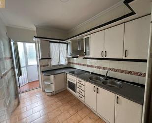 Kitchen of Flat for sale in Utrera  with Air Conditioner and Terrace