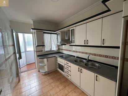 Kitchen of Flat for sale in Utrera  with Air Conditioner and Terrace