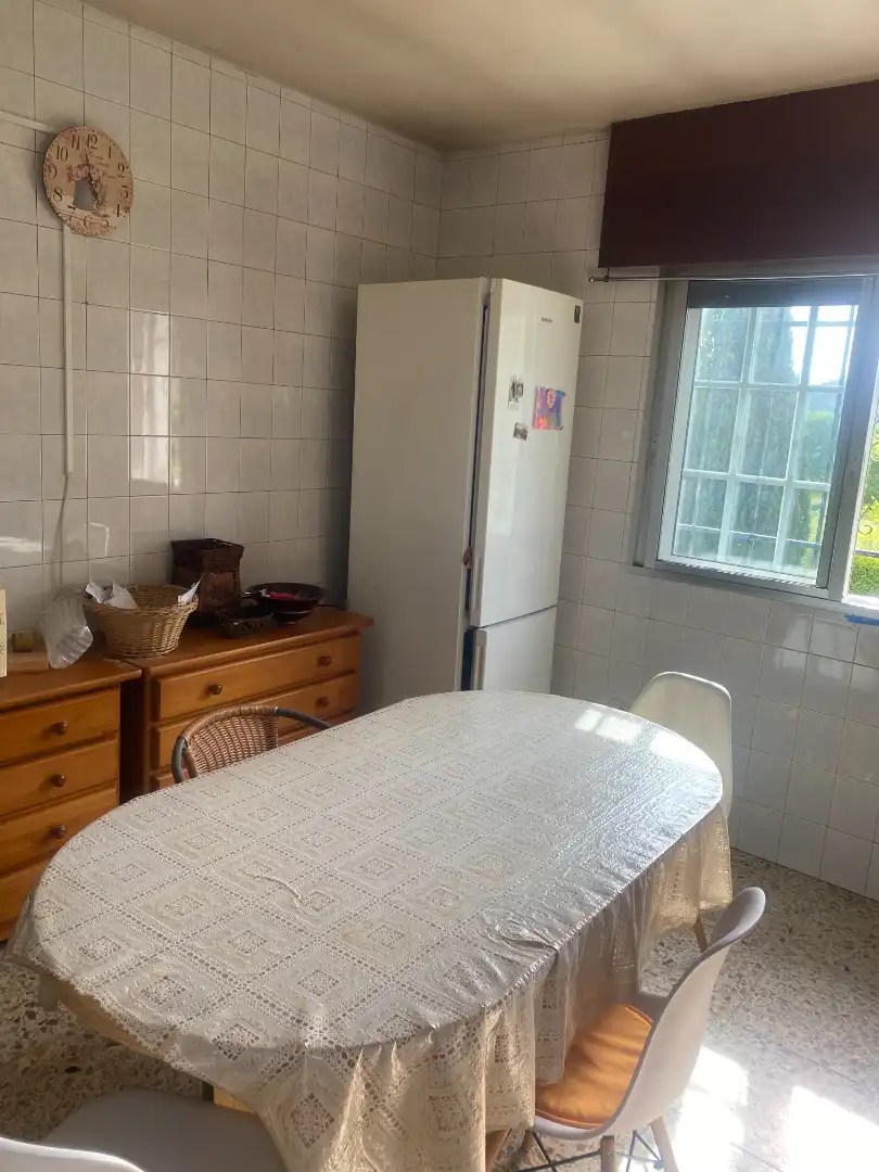 Kitchen of Houses for sale in Vedra  with Heating, Private garden and Furnished