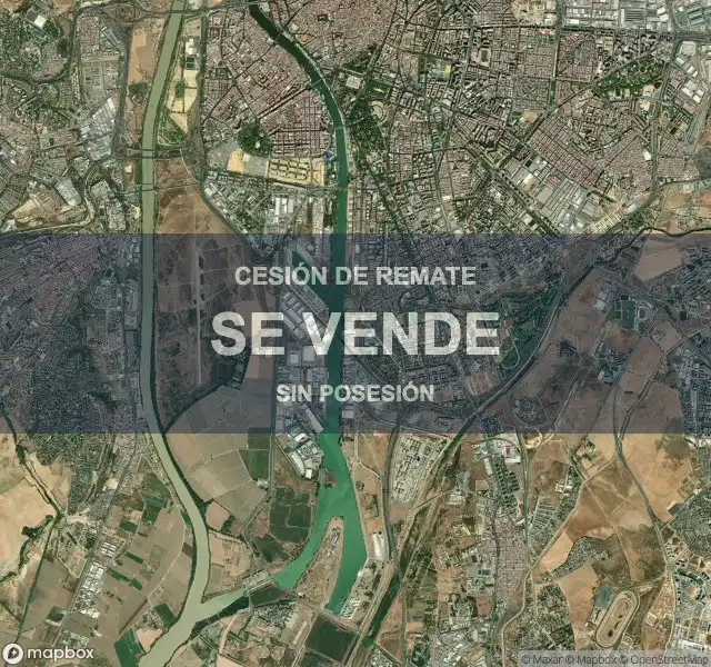 Exterior view of Flat for sale in Sevilla