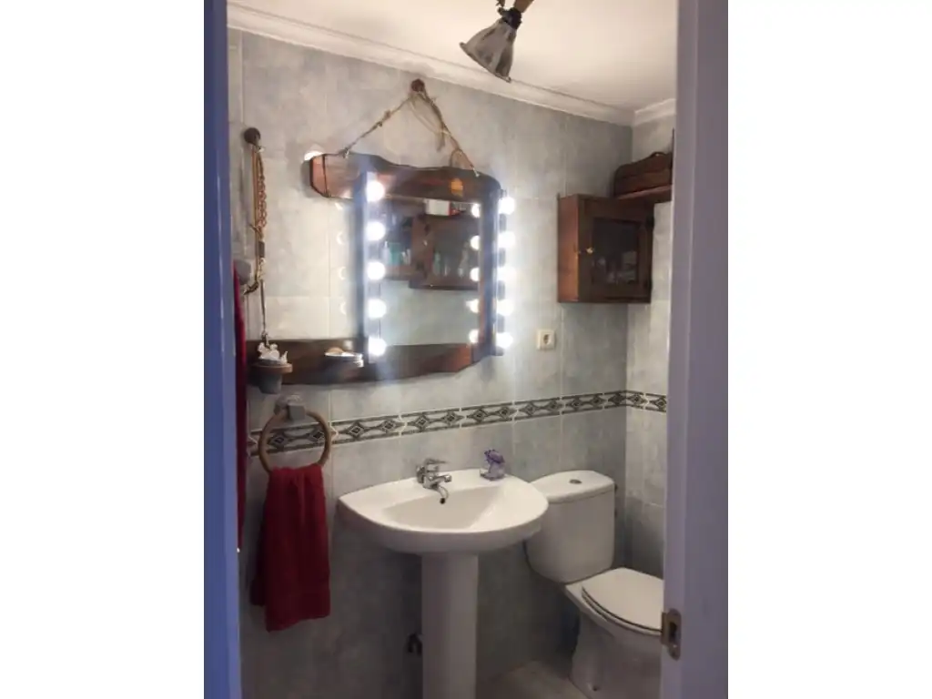 Bathroom of Duplexes for sale in Castrillón