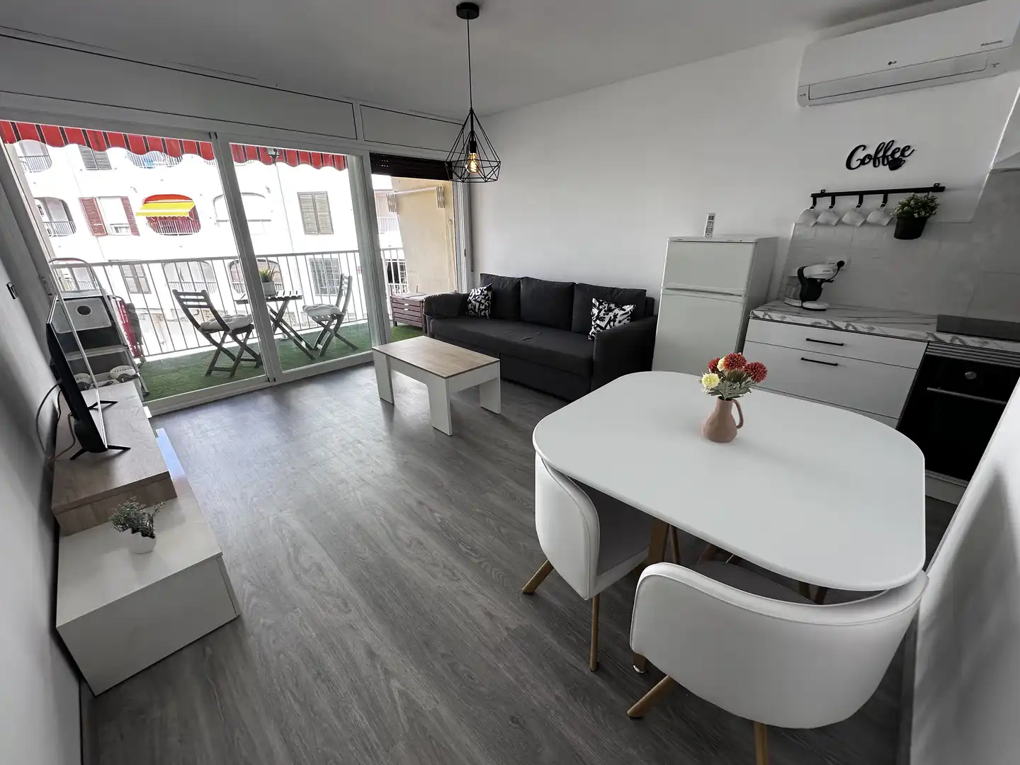 Apartamento de alquiler en Regueral - Prat d'en Forés