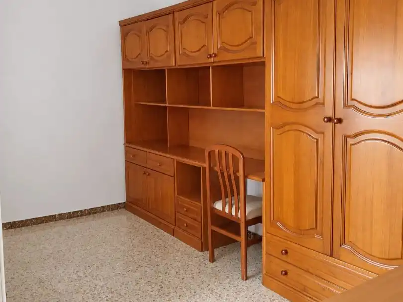 Dormitori de Pis en venda en Vejer de la Frontera amb Aire condicionat, Terrassa i Balcó