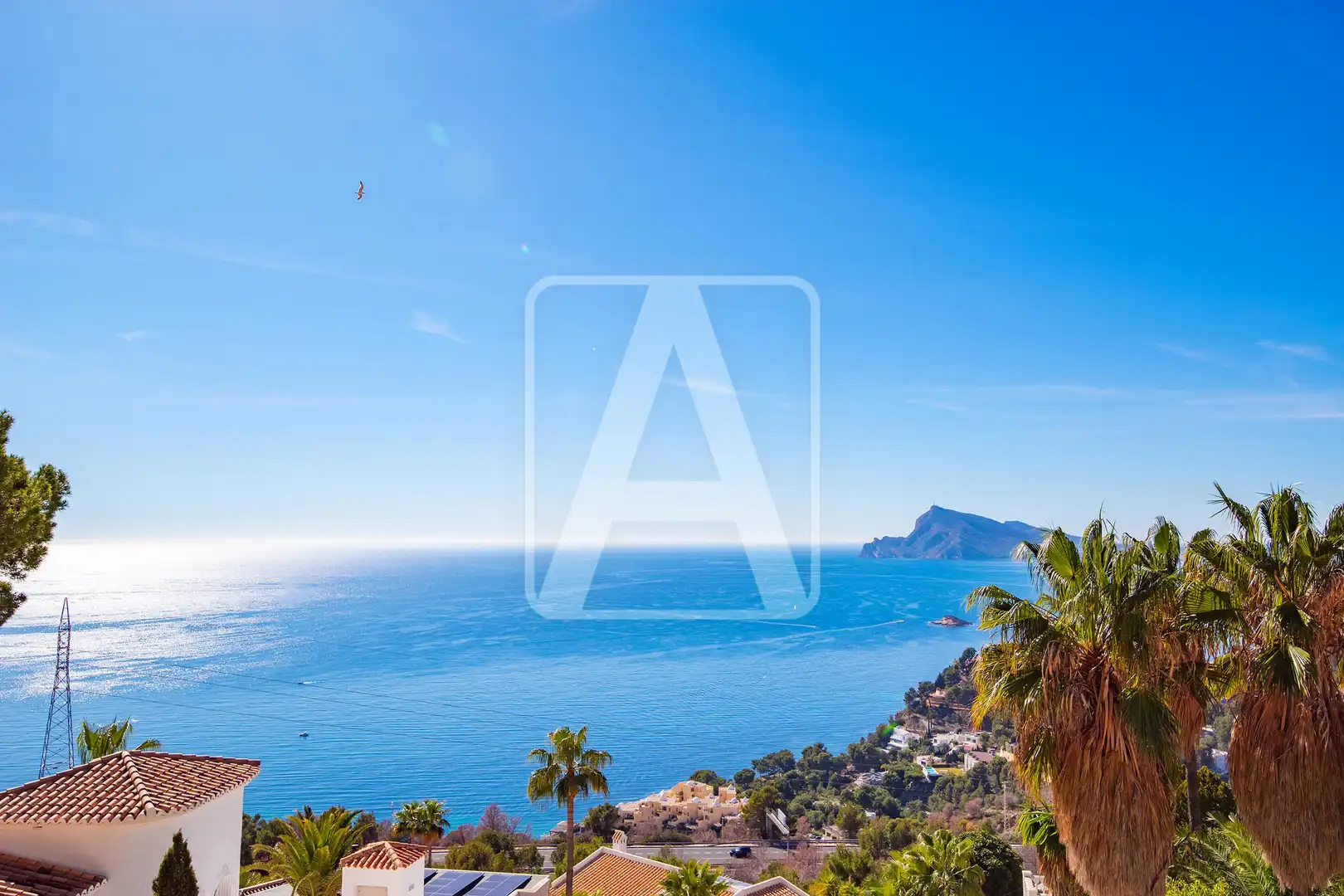 Residential land for sale in Altea Hills, imagen 2