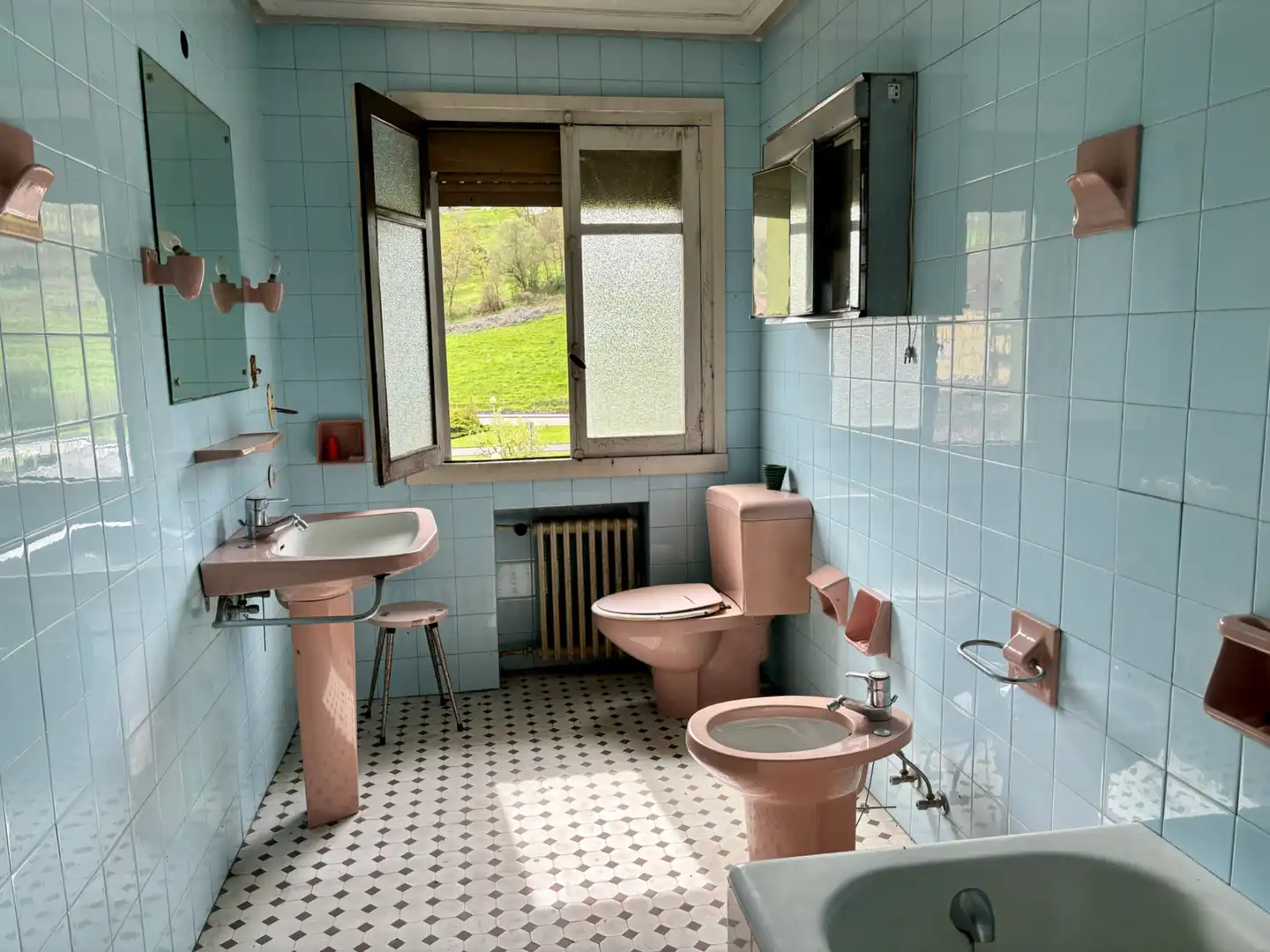 Baño de Edificio en venta en Piloña