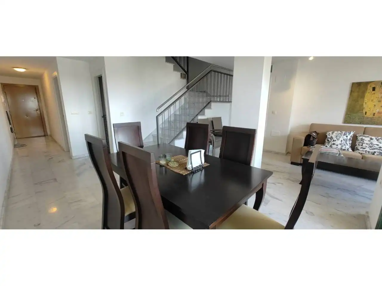 Penthouse with pool for sale in Torrequebrada, imagen 32