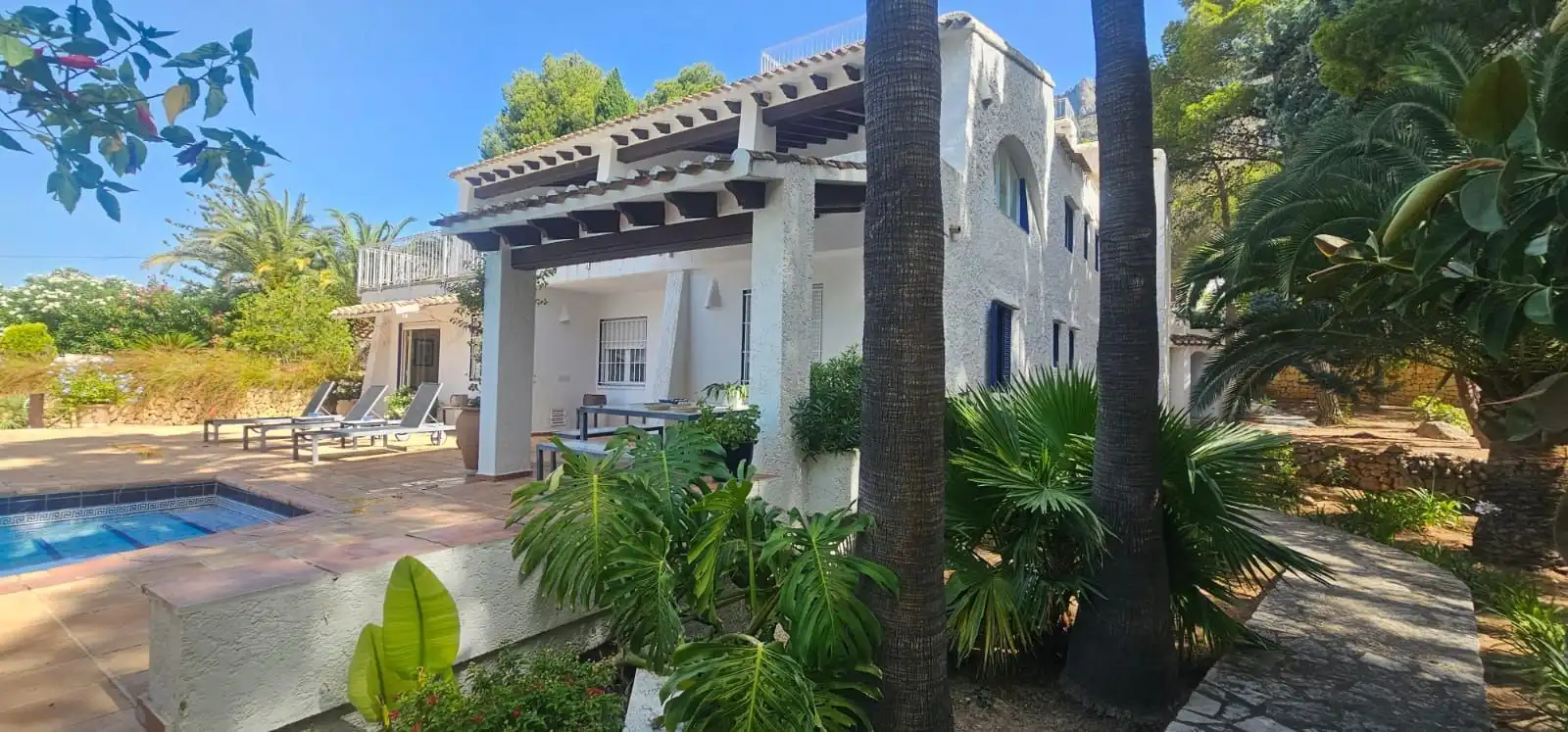 Casa con piscina en venta en Altea la Vella, imagen 58