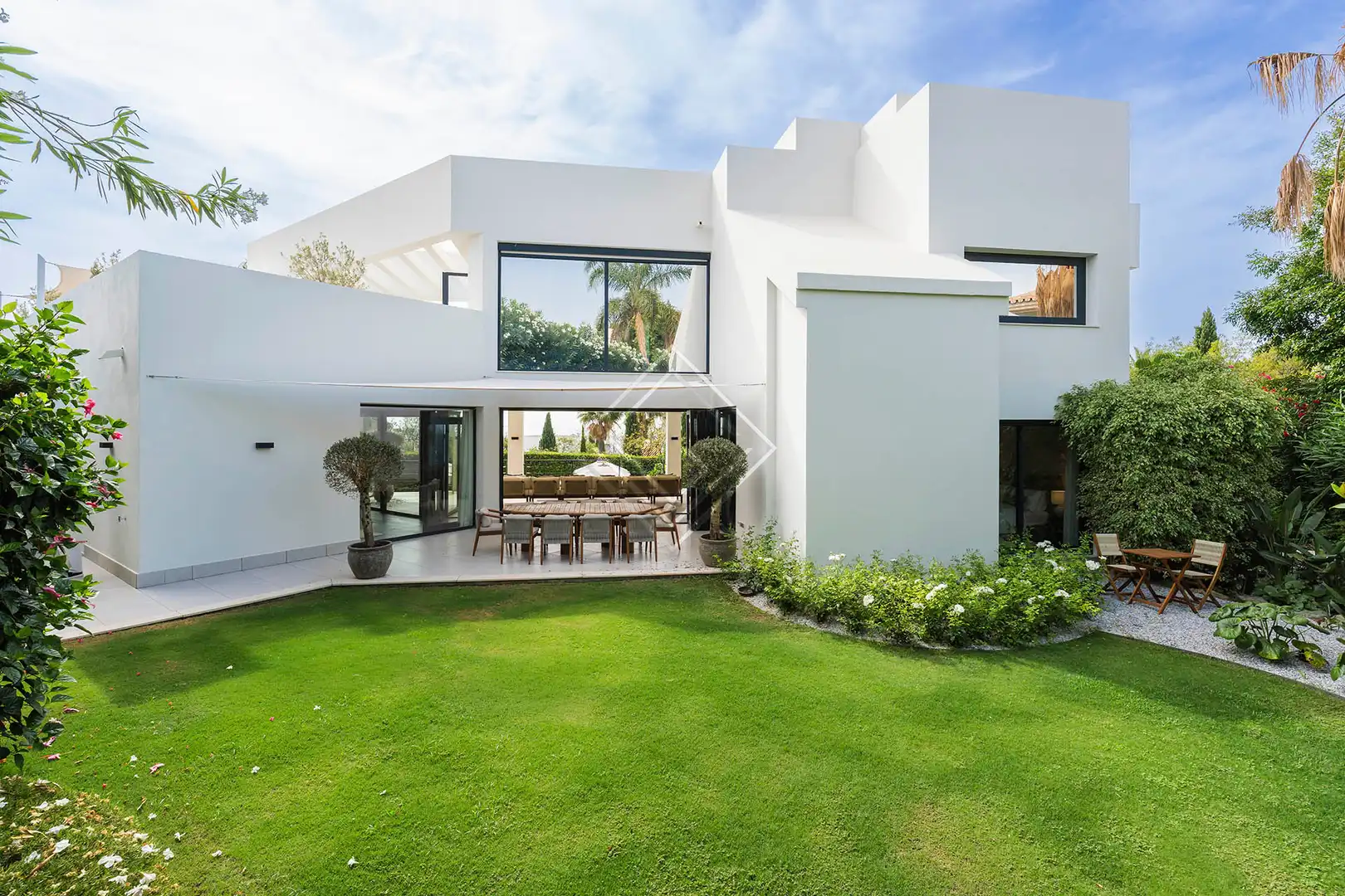 Chalet con piscina en venta en Los Flamingos, imagen 26