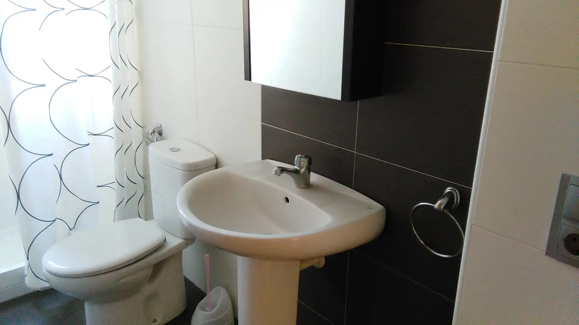 Bathroom of Flat for rent in San José