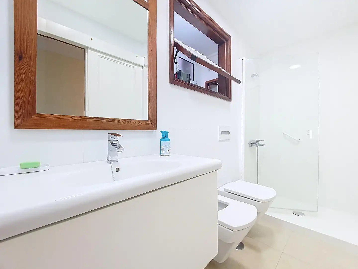 Badezimmer von Wohnung zum Verkauf in Las Palmas de Gran Canaria