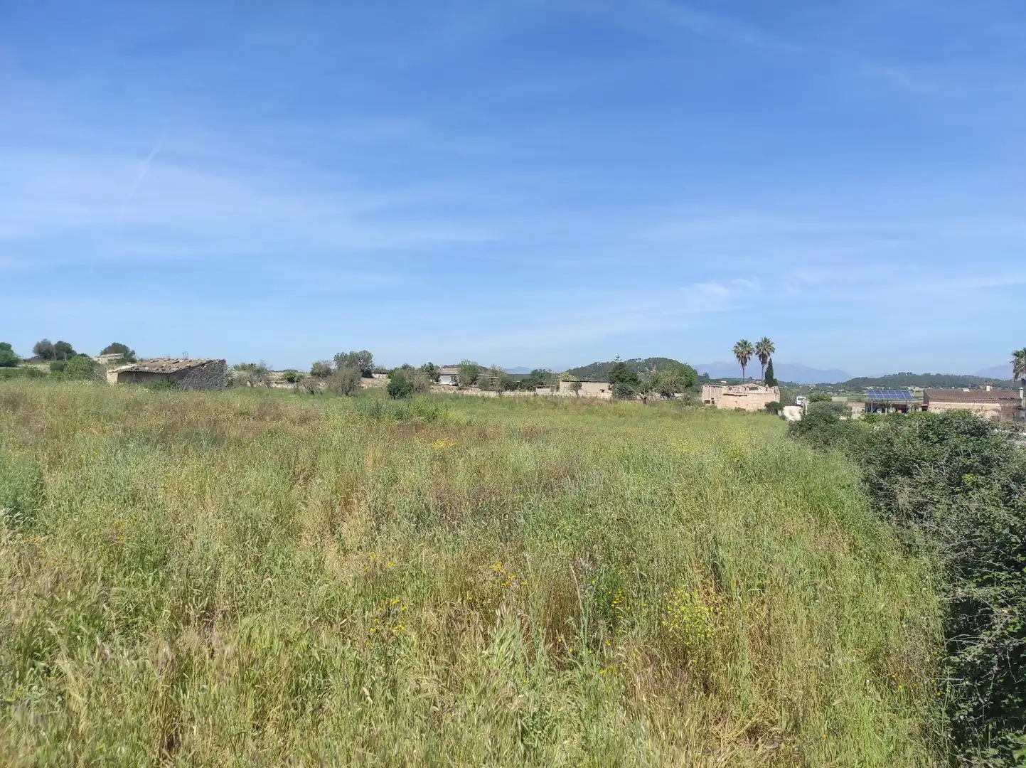 Finca rústica en venta en Sineu