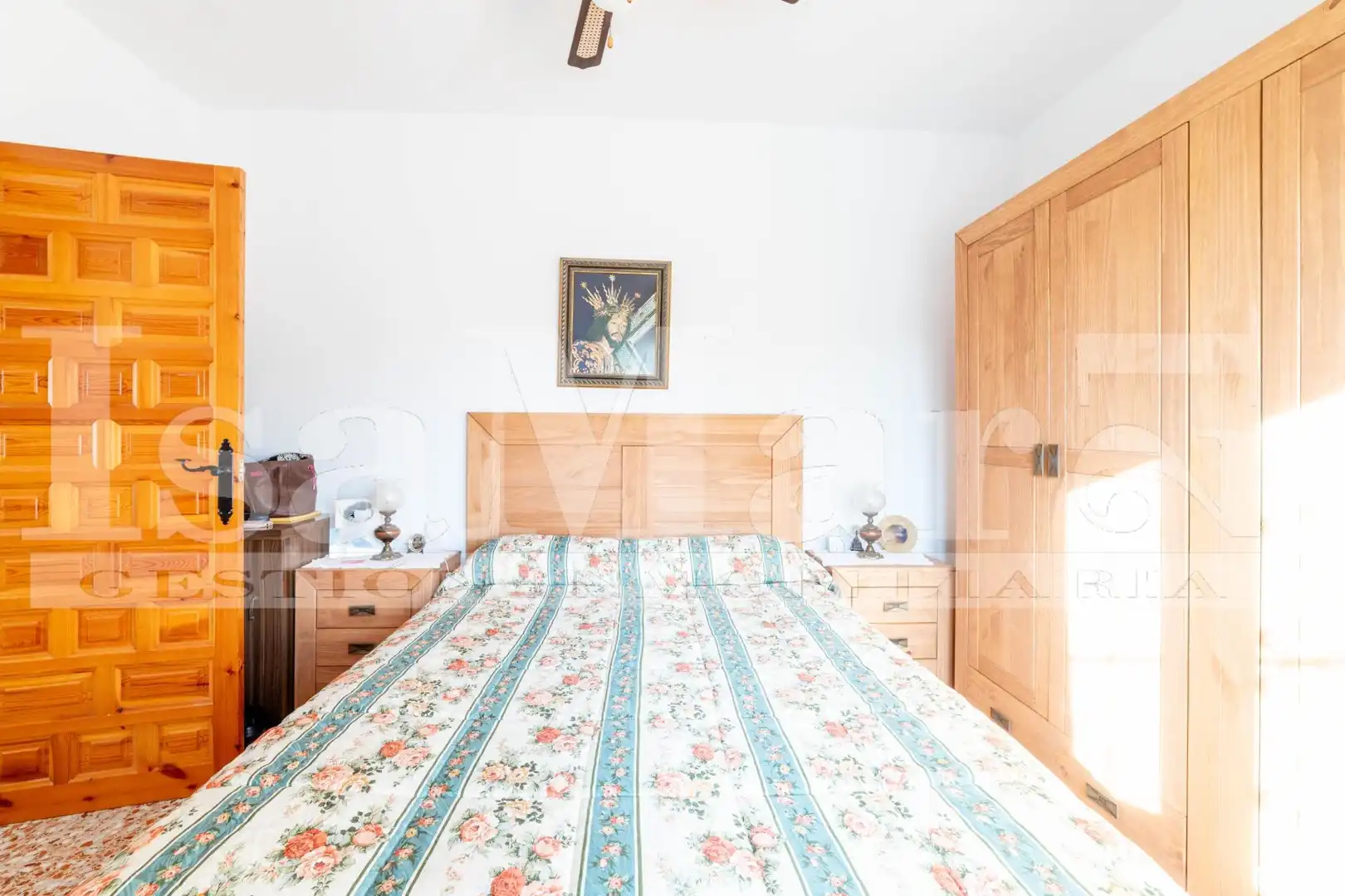 Dormitori de Casa o xalet en venda en Bellvei amb Jardí privat, Terrassa i Piscina