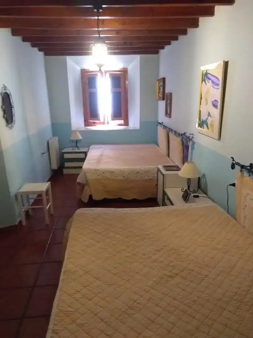Dormitori de Finca rústica en venda en Palacios de Goda