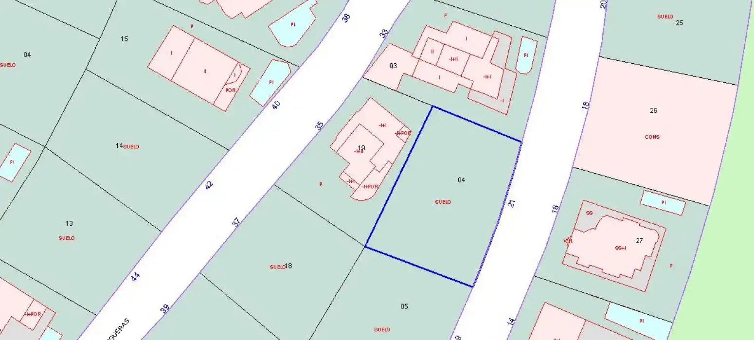 Residential land for sale in HIGUERAS DE LAS (ENV) 21, imagen 2