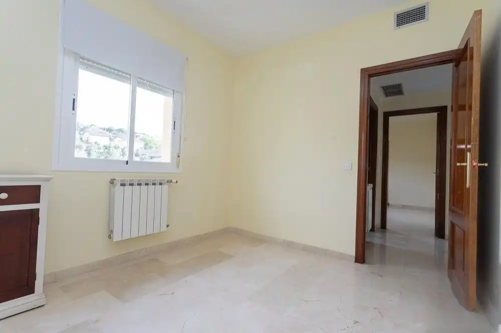 Habitación de Casa o chalet en venta en Cáceres con Calefacción, Jardín privado y Terraza