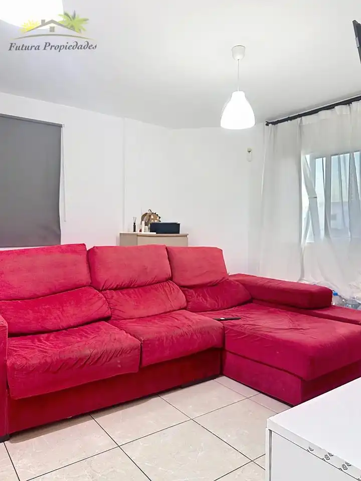 Wohnzimmer von Wohnung zum Verkauf in San Bartolomé