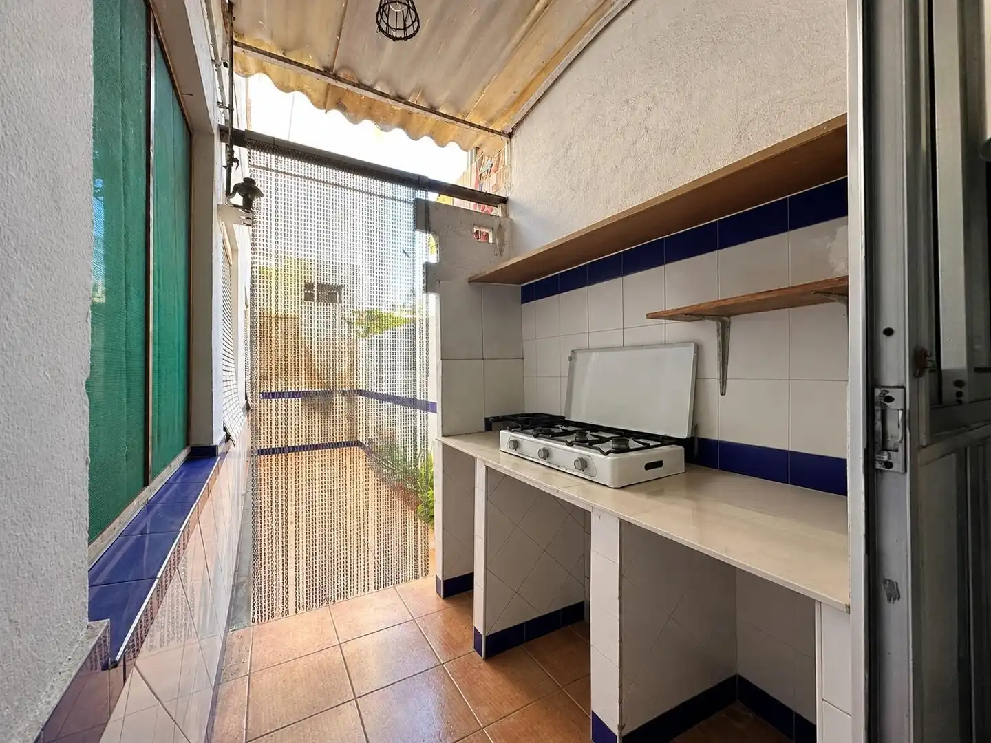 Kitchen of Flat for sale in Carlet, Valencia