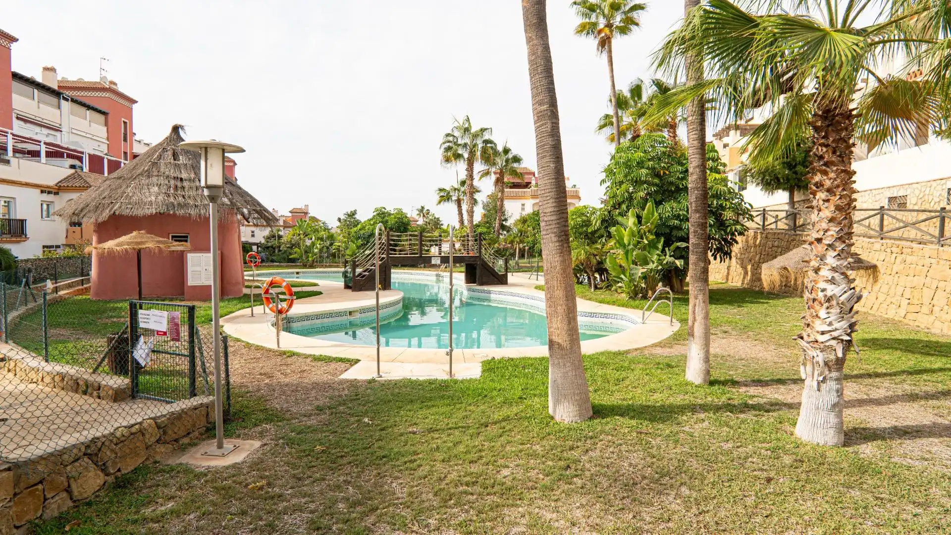 Wohnung zur Miete in Caleta de Vélez