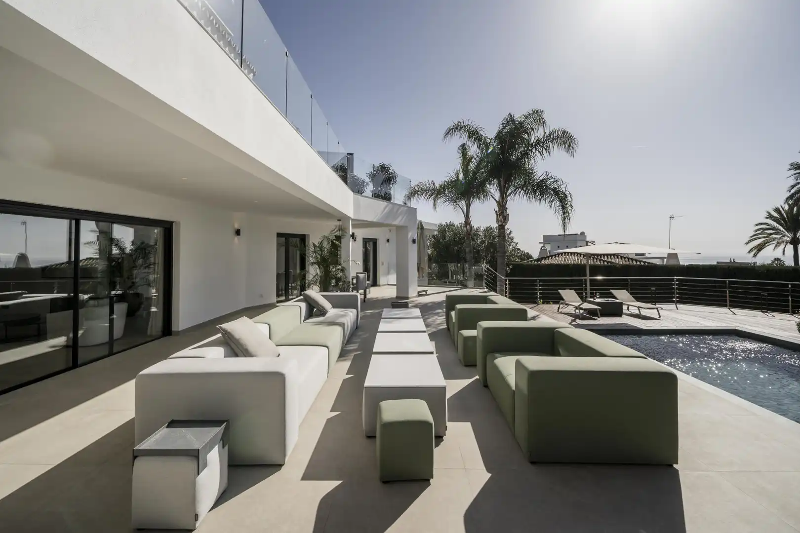 Casa amb piscina en venda a Marbella Centro, imagen 10
