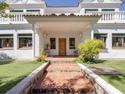 Casa o xalet en venda a Sant Cugat del Vallès