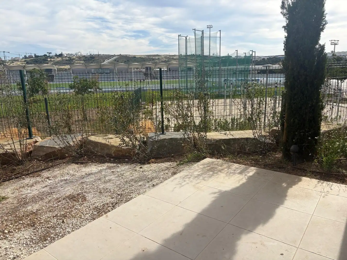 Planta baja en venta en Estepona con Aire acondicionado, Jardín privado y Terraza