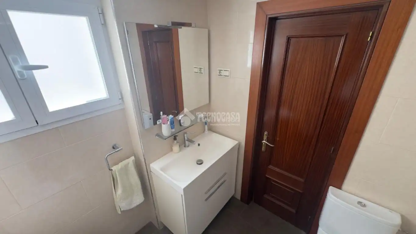 Baño de Piso en venta en Málaga