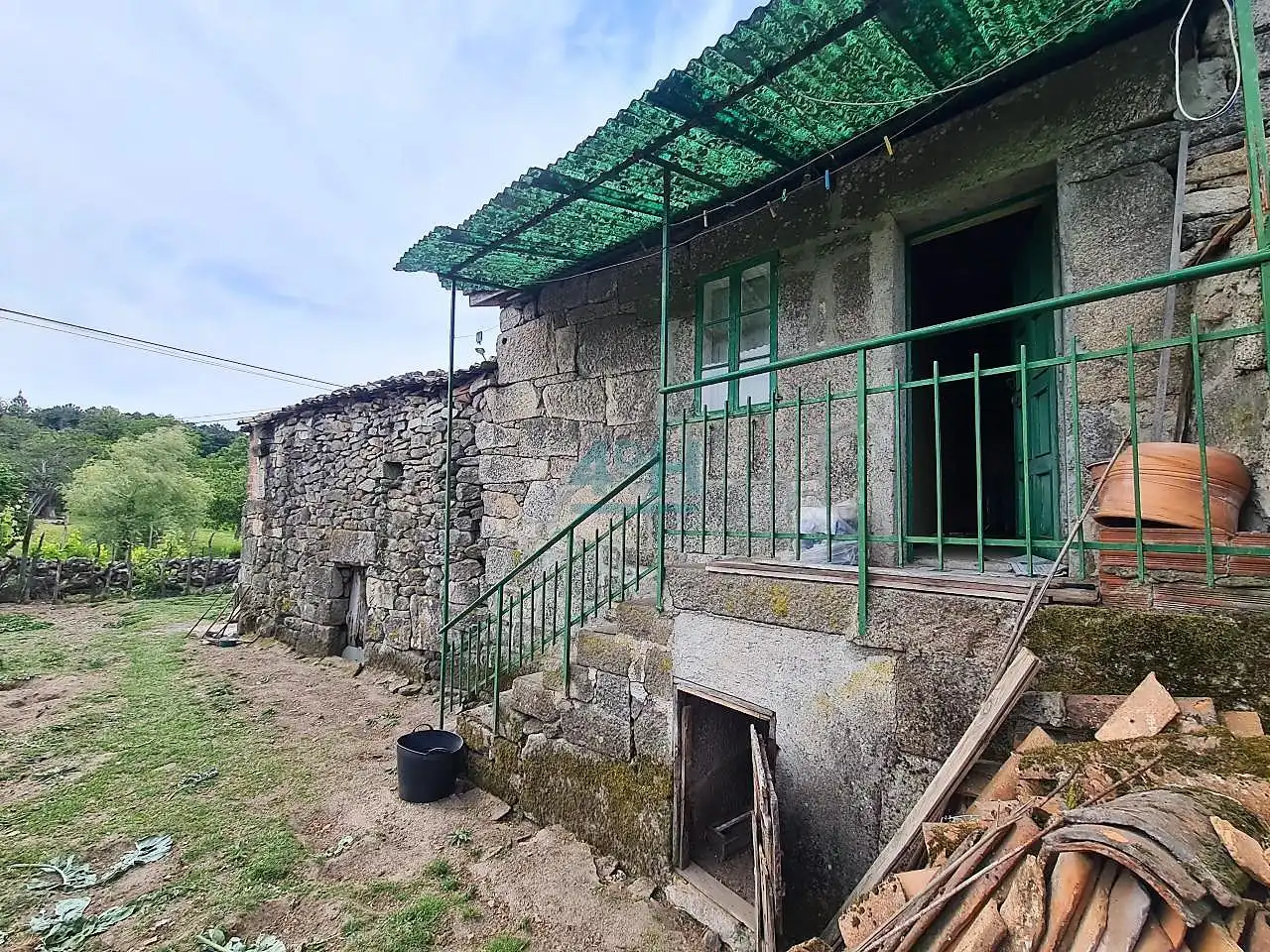 Casa amb jardí en venda a Amoeiro, imagen 11