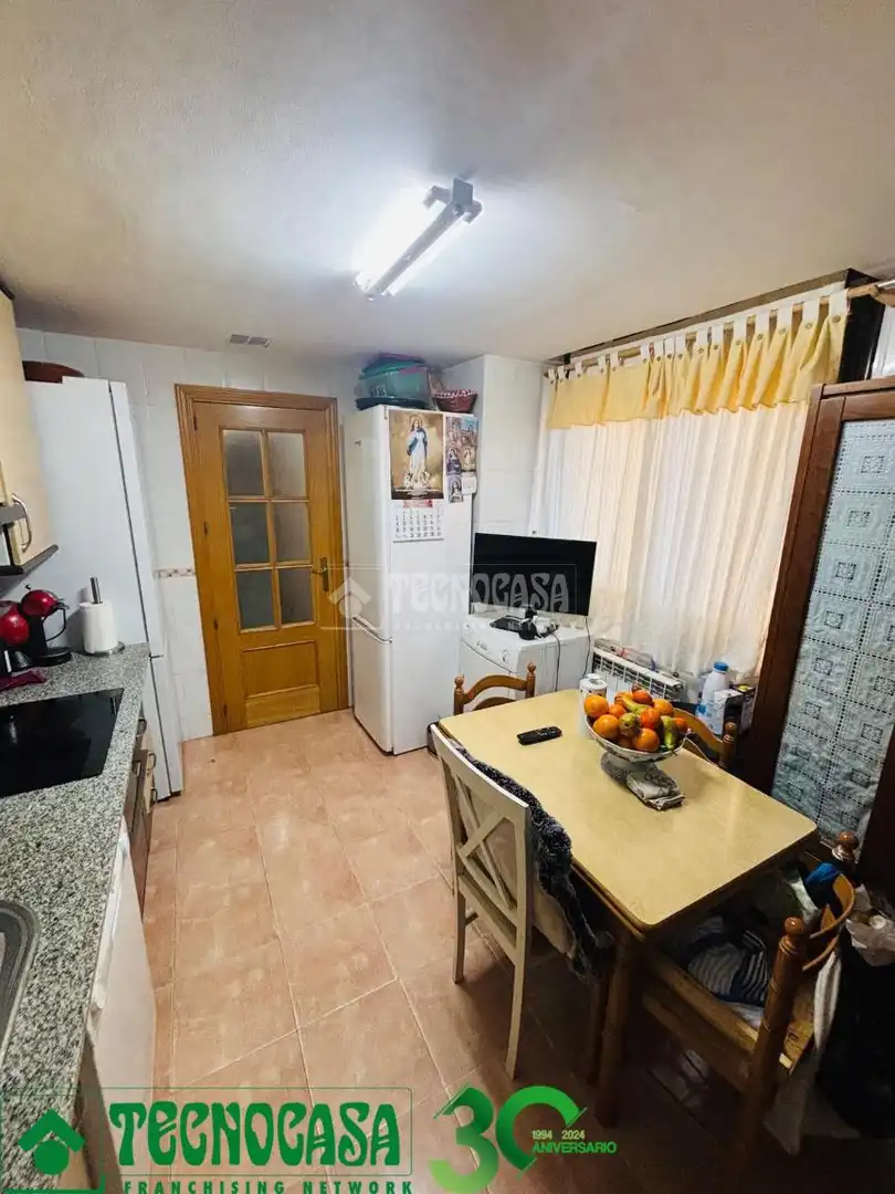 Küche von Wohnung zum Verkauf in Burguillos de Toledo mit Heizung