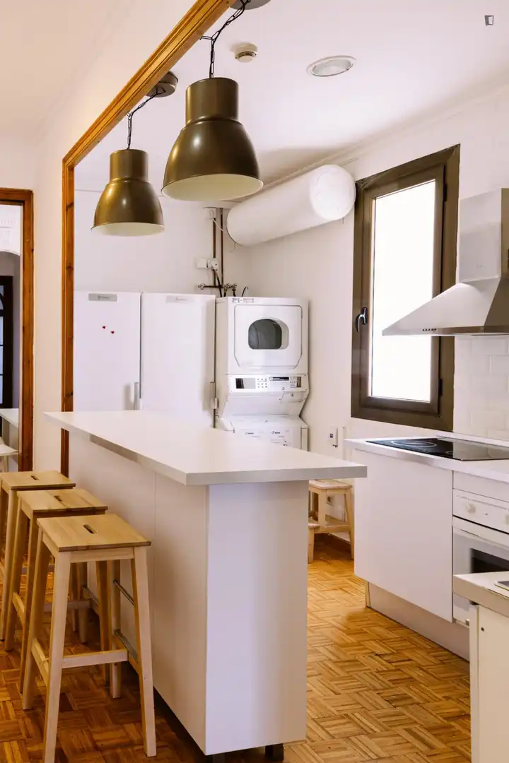 Habitación en L'Antiga Esquerra de l'Eixample