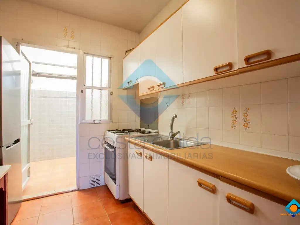 Kitchen of Houses for sale in Mazarrón  with Air Conditioner, Private garden and Terrace