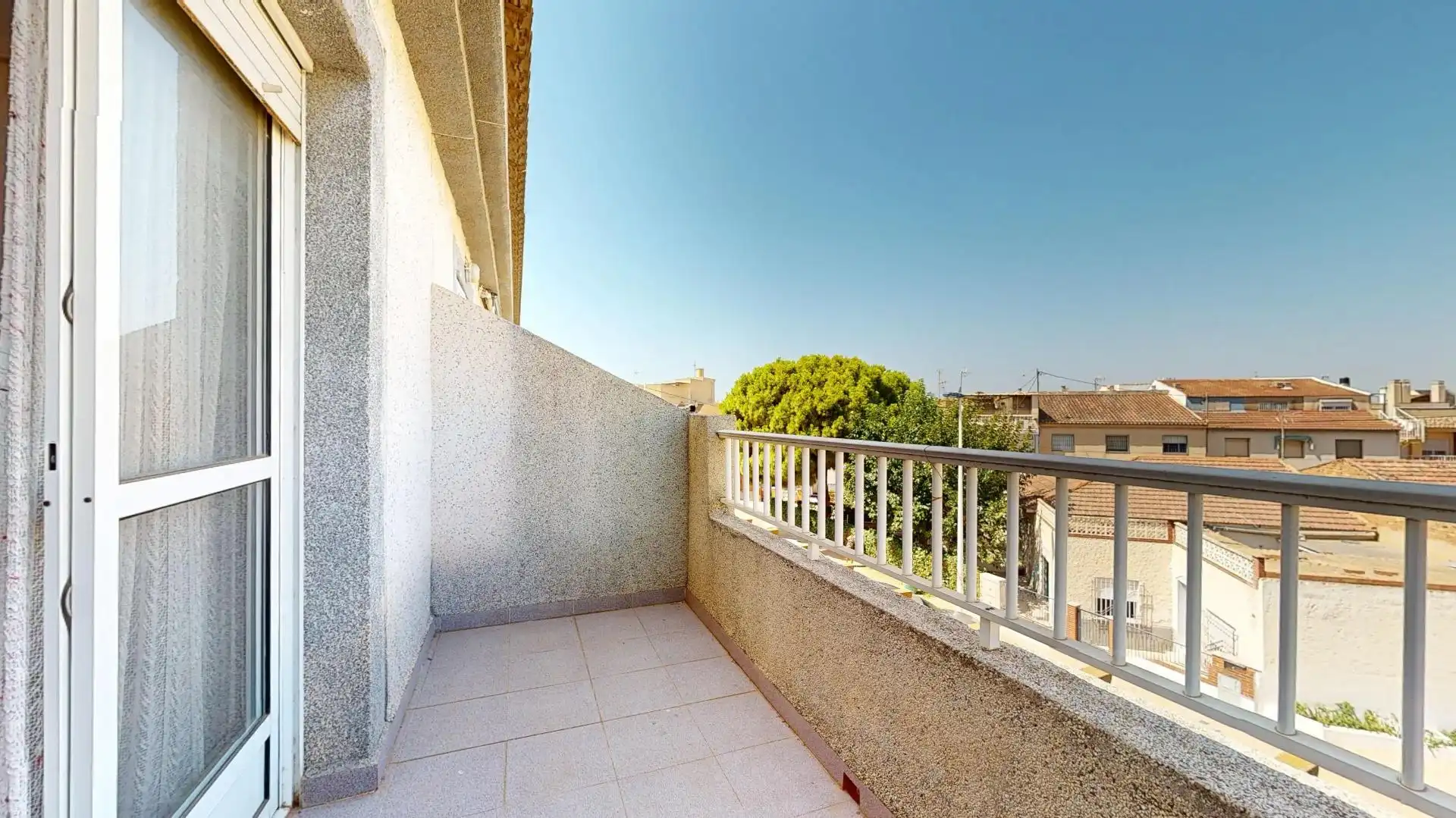 Terraza de Casa adosada en venta en San Pedro del Pinatar con Terraza, Amueblado y Balcón