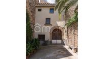 Vista exterior de Casa adosada en venda en La Riera de Gaià amb Jardí privat i Terrassa
