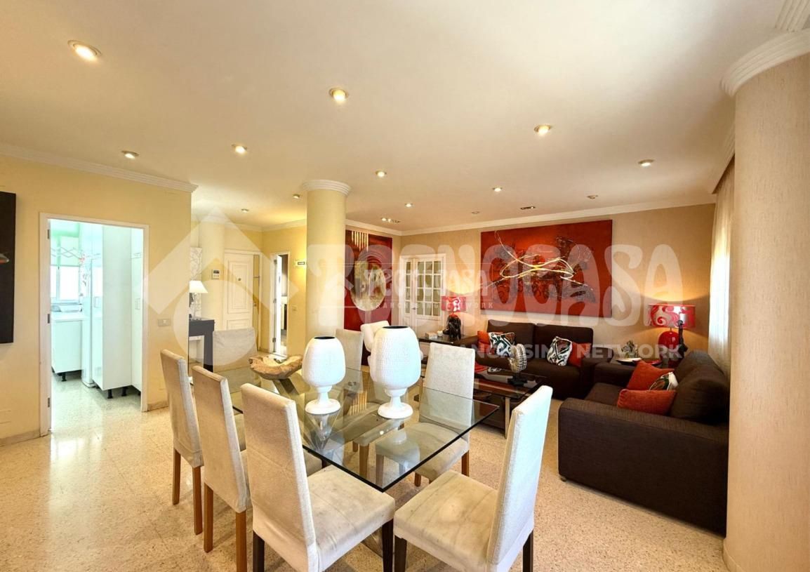 Dining room of Flat for sale in Las Palmas de Gran Canaria