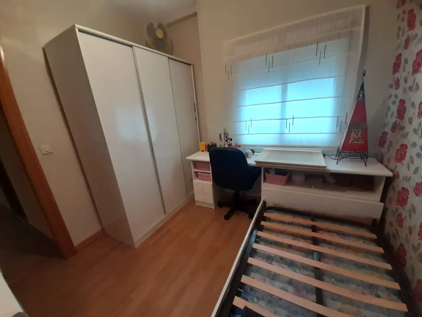 Bedroom of Flat for sale in Puertollano