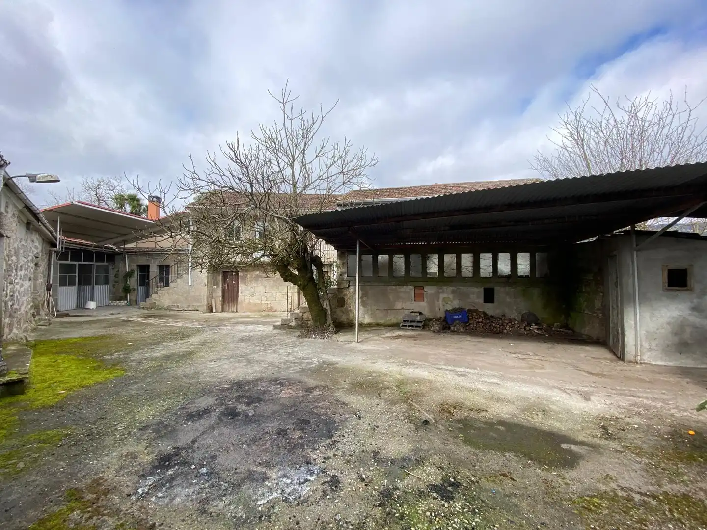 Casa amb terrassa en venda a San Cristovo de Cea, imagen 25
