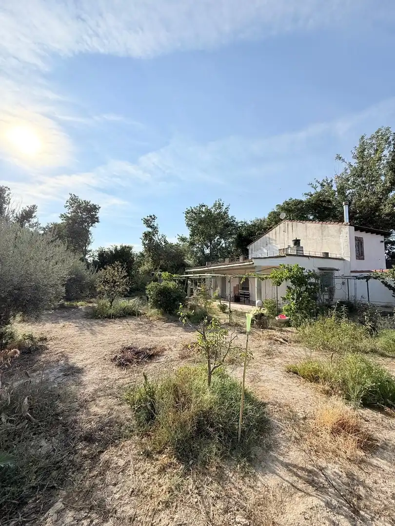 Terrain rustique à vendre à Cadrete