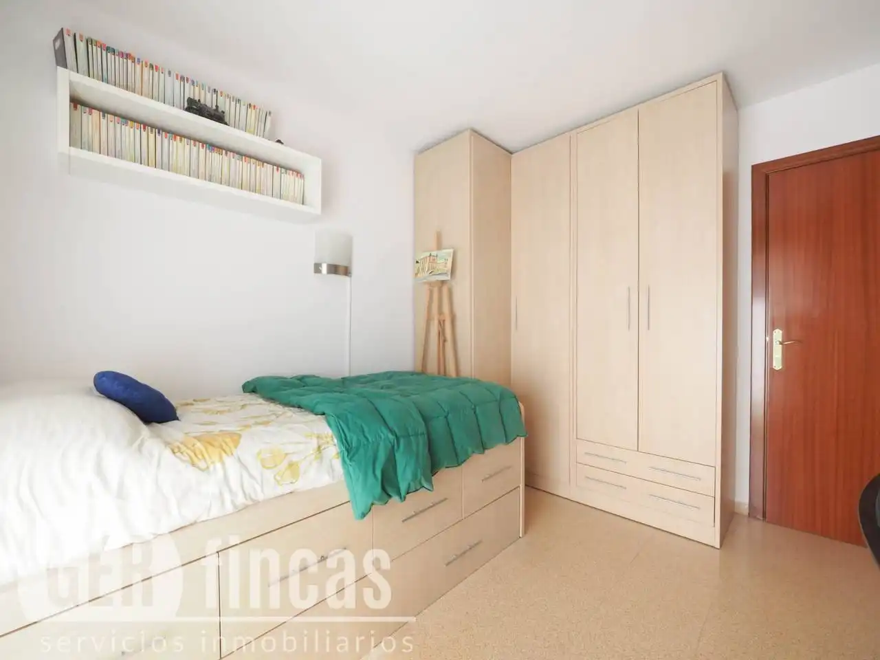 Habitación de Piso en venta en Terrassa con Aire acondicionado, Calefacción y Balcón