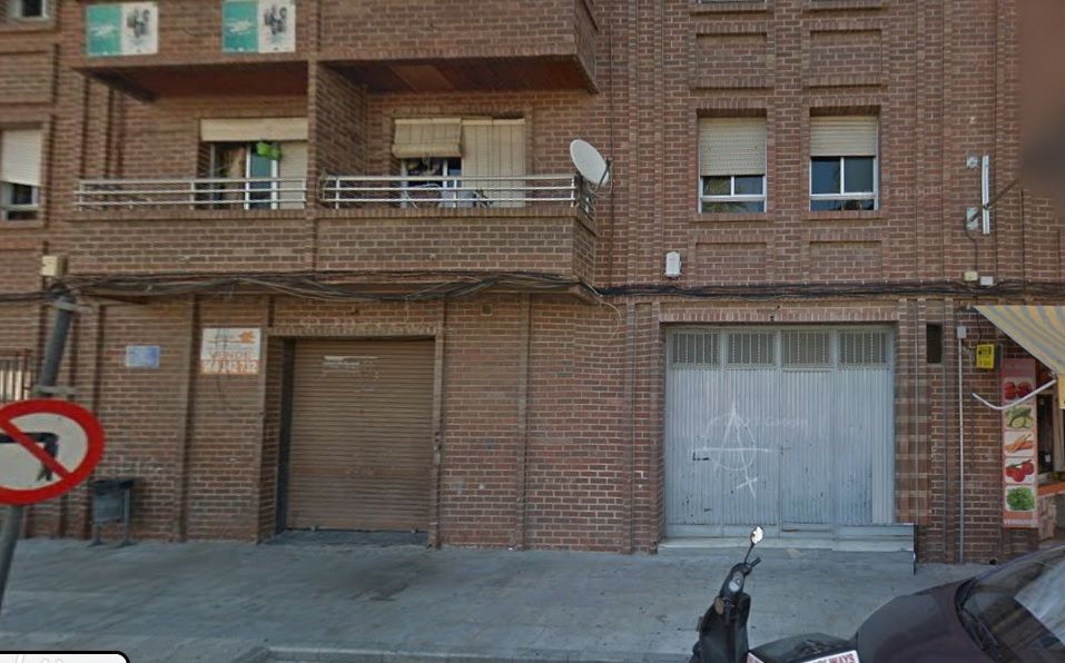 Vista exterior de Pis en venda en Orihuela