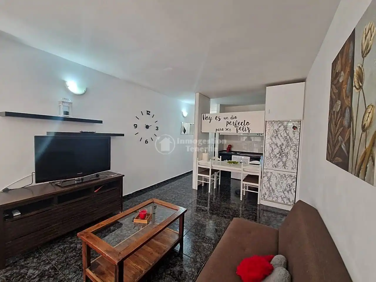 Apartamento de alquiler en Ten Bel, Costa del Silencio