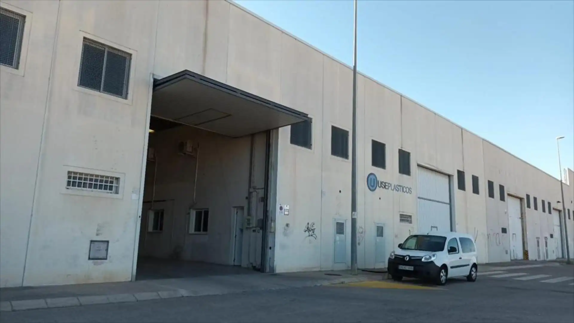 Nau industrial de lloguer a Silla, imagen 4
