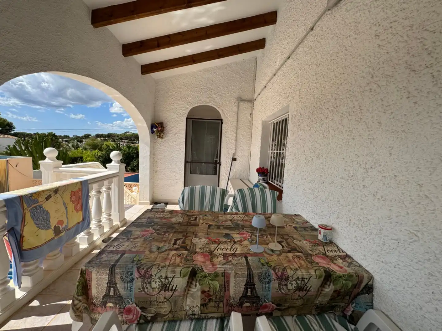 Chalet con piscina en venta en Cala Advocat - Baladrar, imagen 34