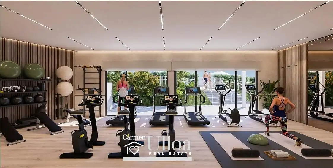 Apartamento con piscina en venta en Centro Urbano, imagen 20