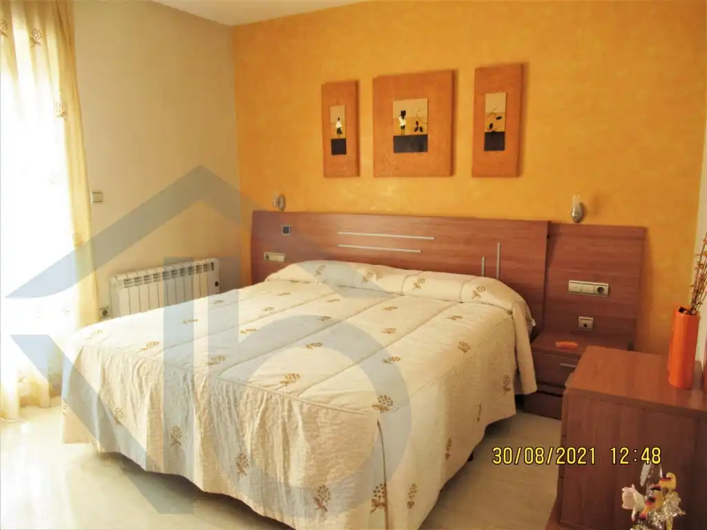 Bedroom of Houses for sale in Pulpí