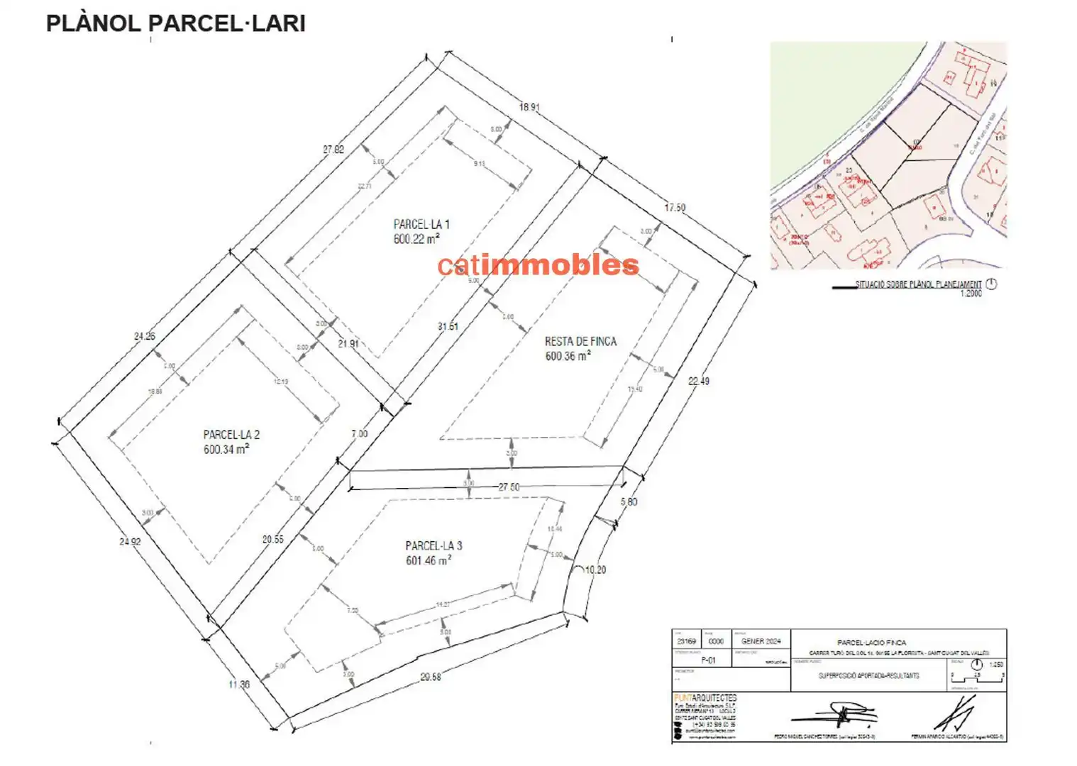 Residential for sale in Sant Cugat del Vallès