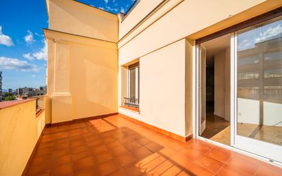 Terrace of Flat for sale in  Madrid Capital  with Air Conditioner and Terrace